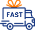 Fast Shipping